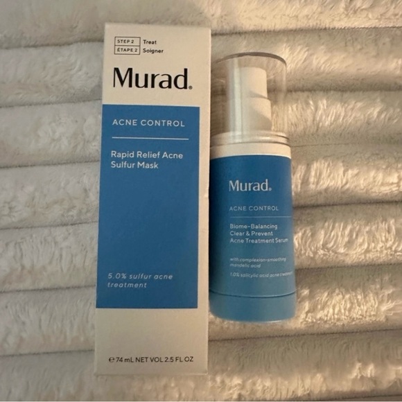 Murad Acne Control Bundle - Picture 1 of 3